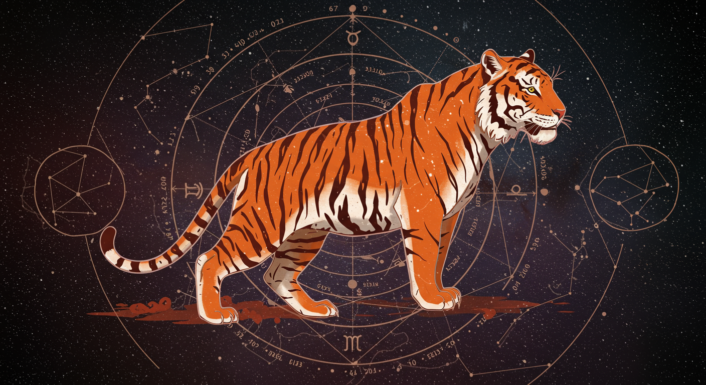 Fire Tiger: Unleash Your Inner Power