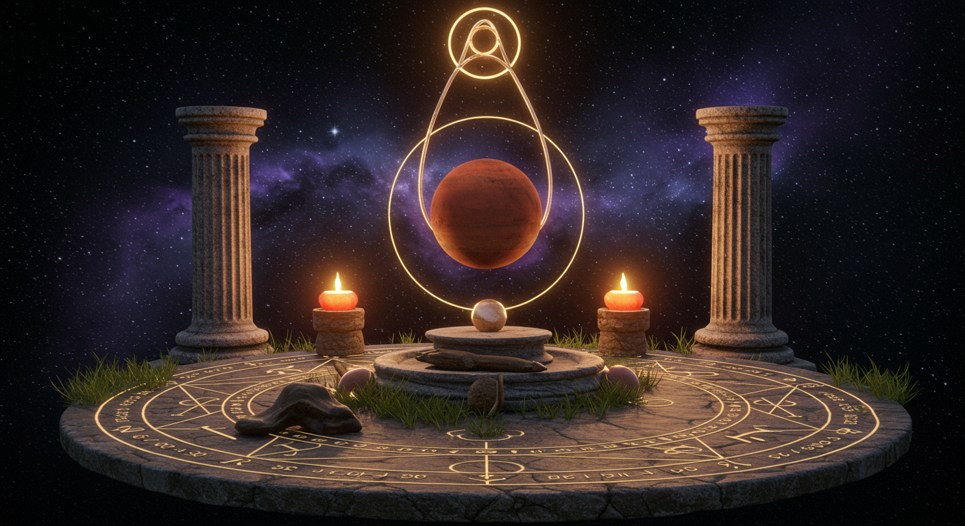Mars in Leo: Ignite Your Inner Fire