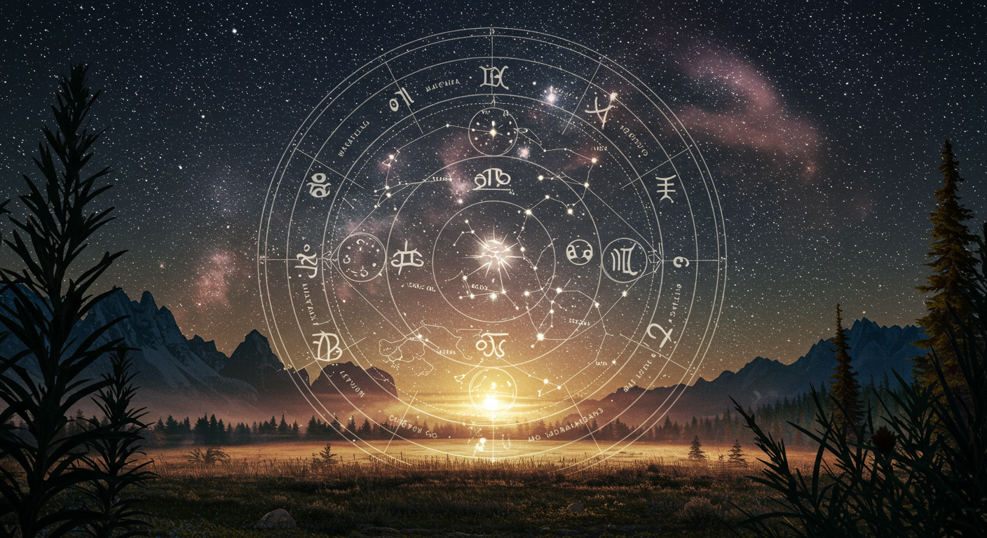 Unlocking Your Primal Astrology Chart