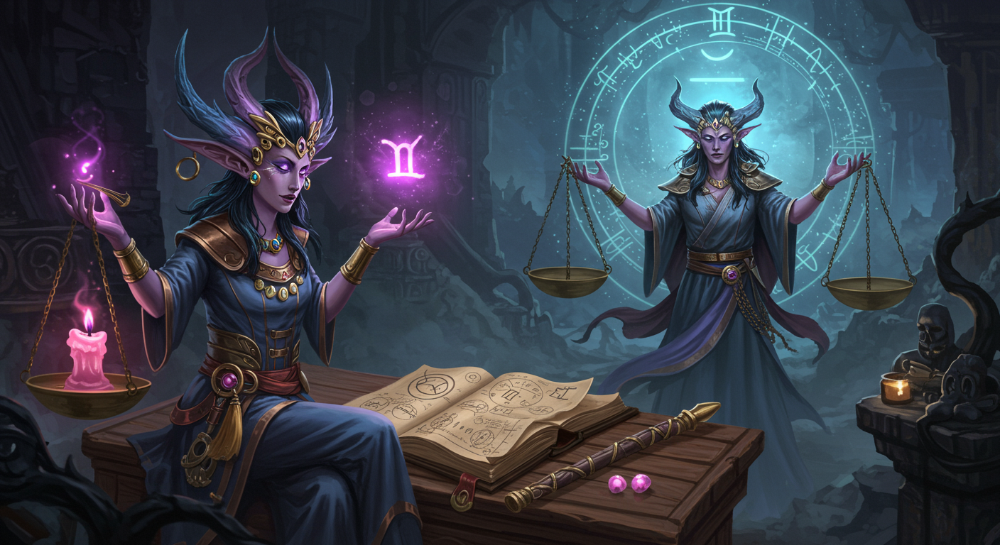October 9th Astrology: Libra's Grasp