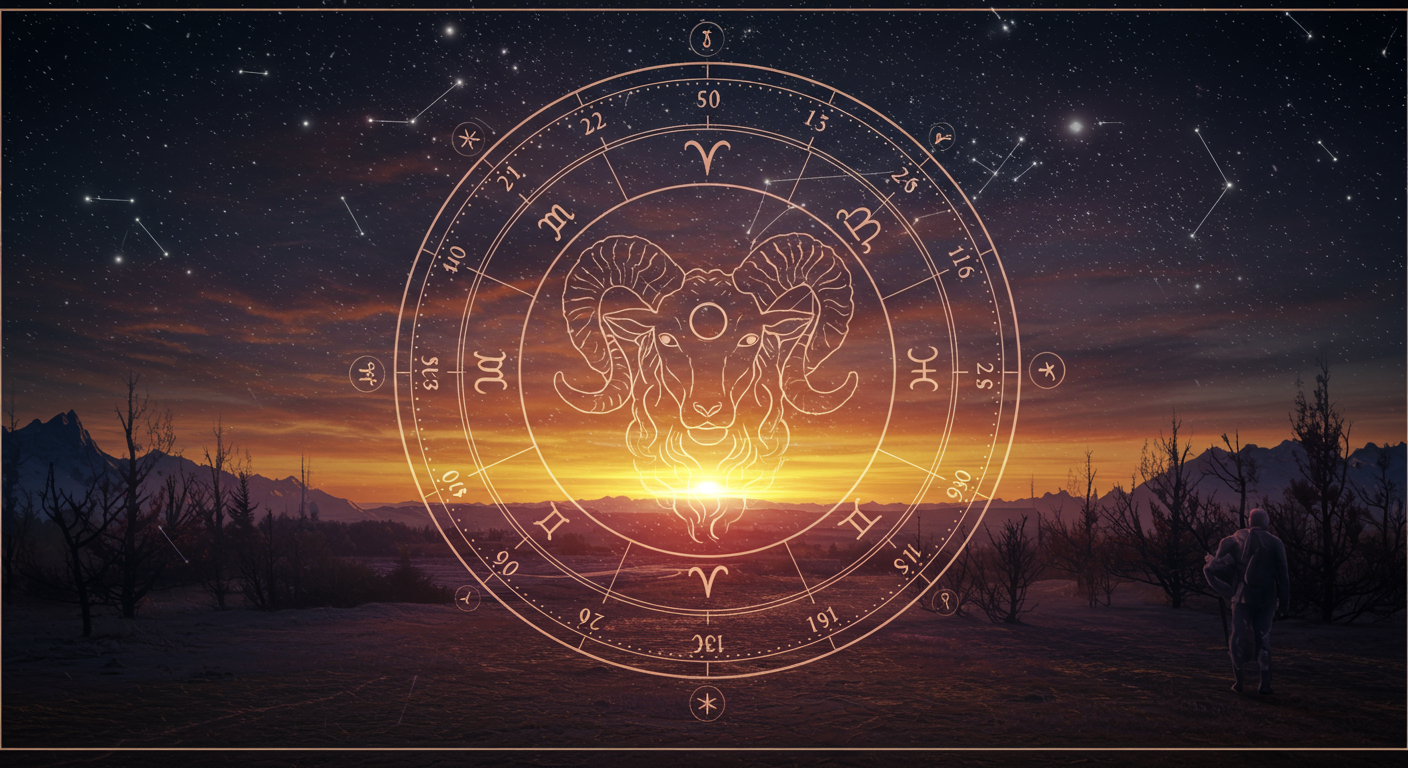 March 28 Zodiac: Aries' Fiery Spirit