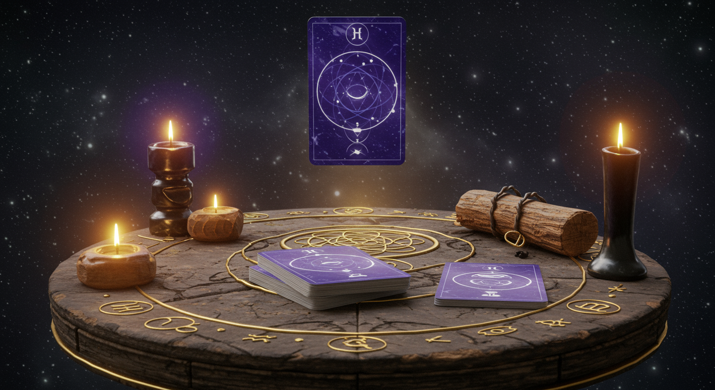 Astrology Cards: Cosmic Guidance Now