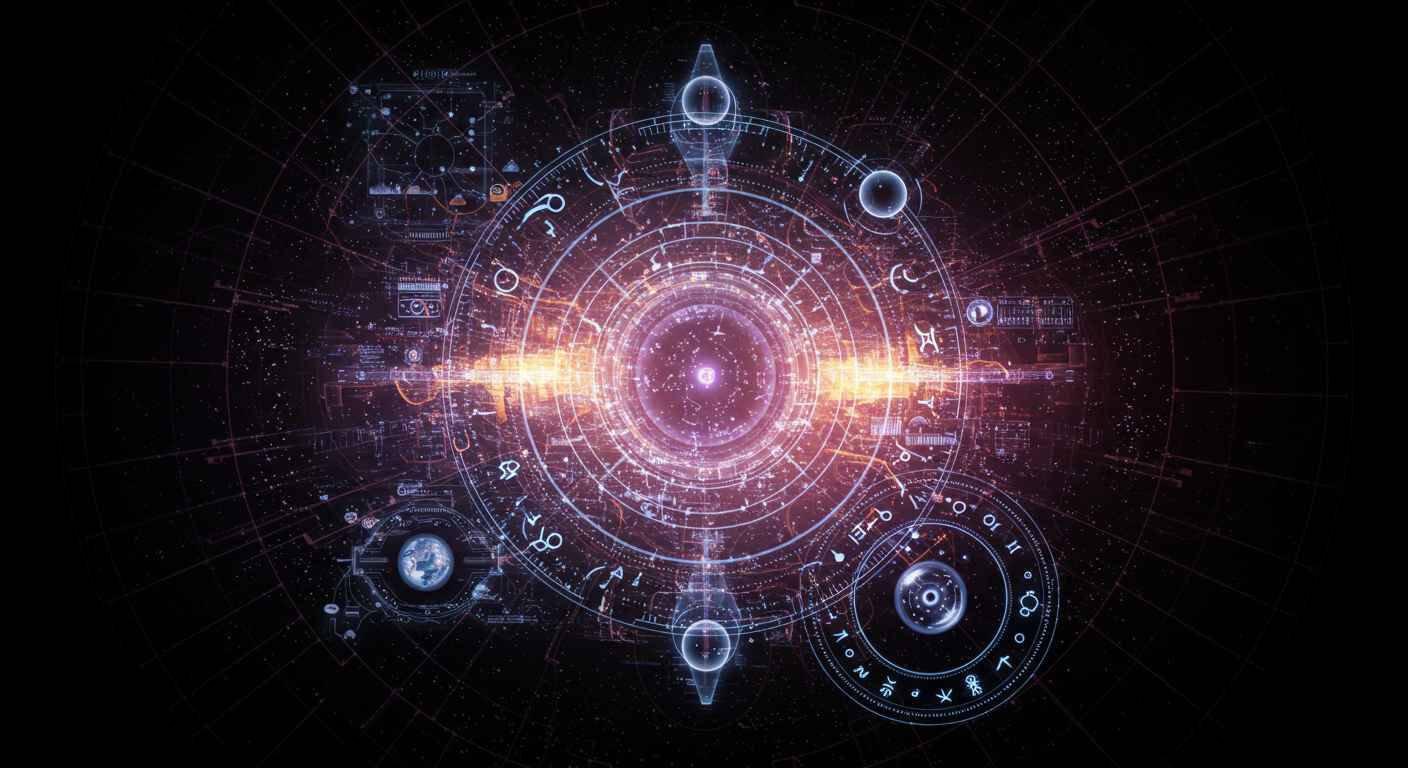 Your Cosmic Blueprint: Astrology Notes
