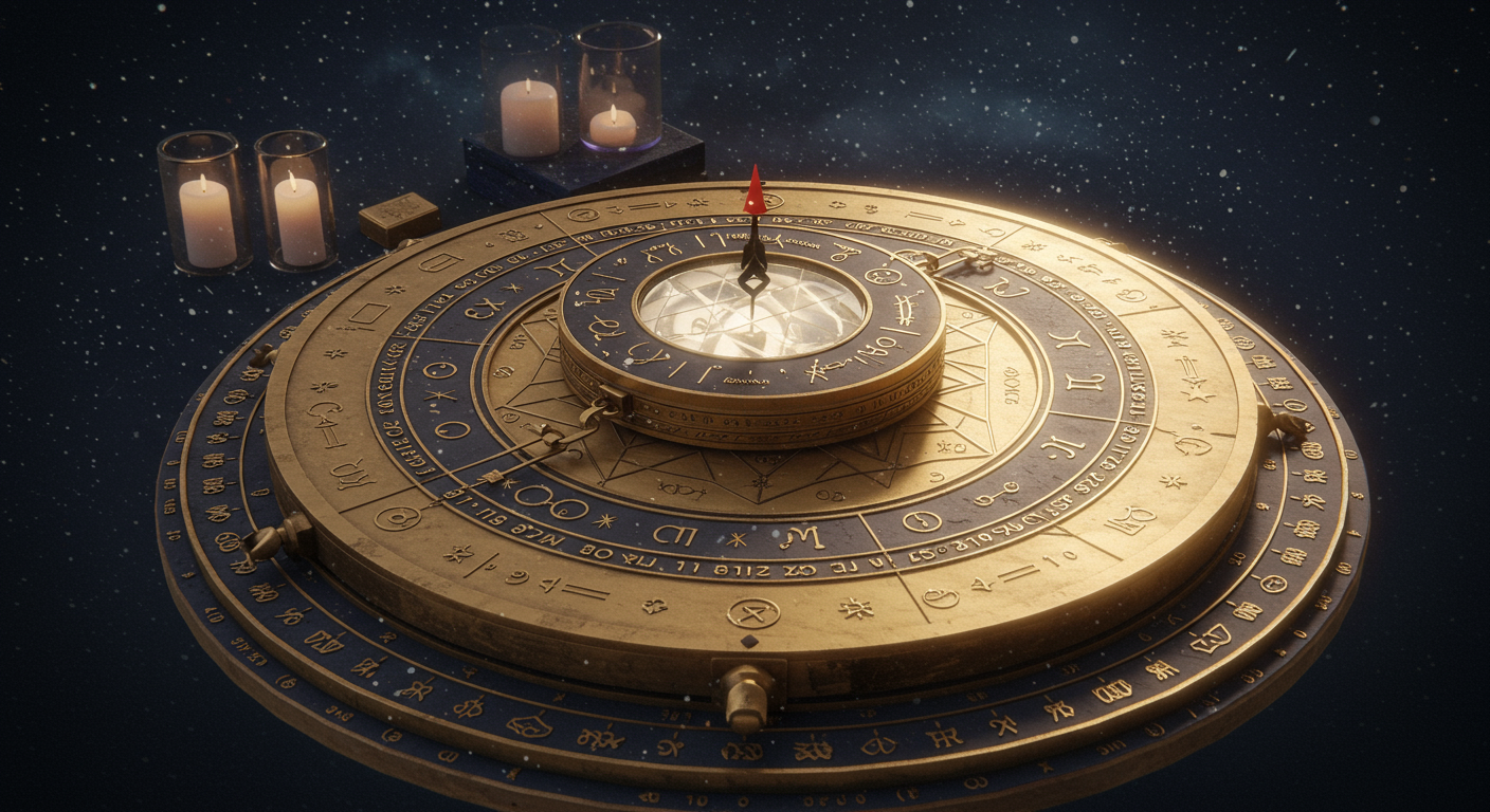 NYC's Astrological Compass: Find Your Way