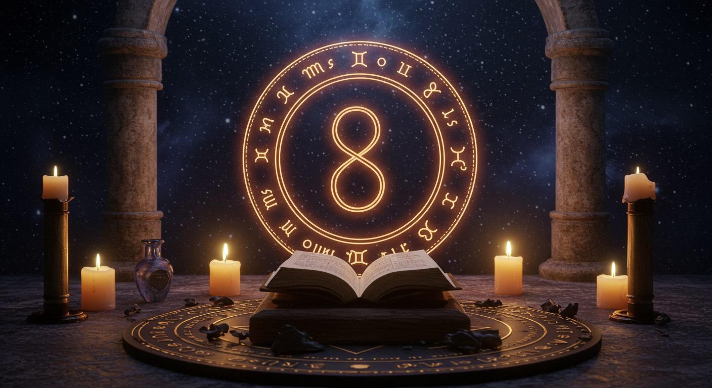 December 8 Astrology: Sagittarius's Fiery Insight