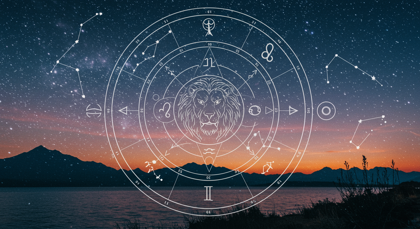 July 24 Astrology: Leo's Heart, Cancer's Soul