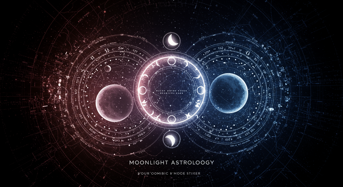 Moonlight Astrology: Your Cosmic Guide
