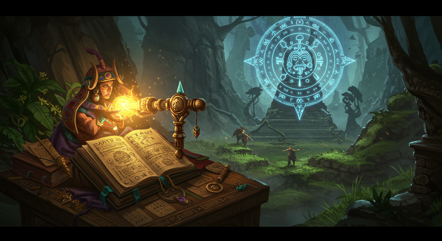 Mayan Calendar: Cosmic Cycles Explained