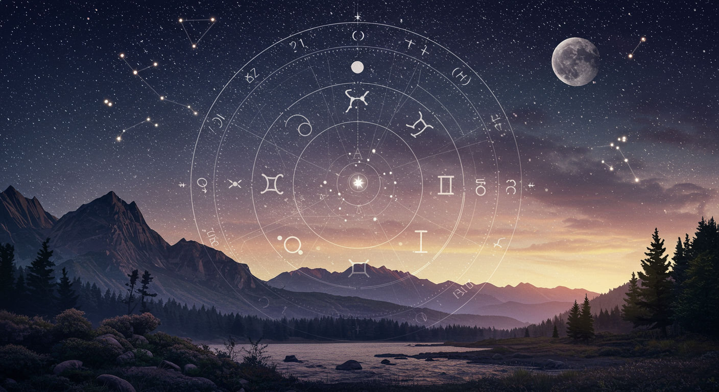 Asteroids: Cosmic Whispers in Your Chart