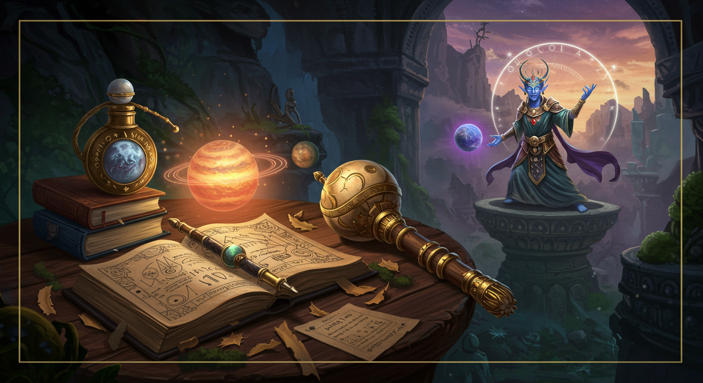 Astrological Mythology: Cosmic Tales