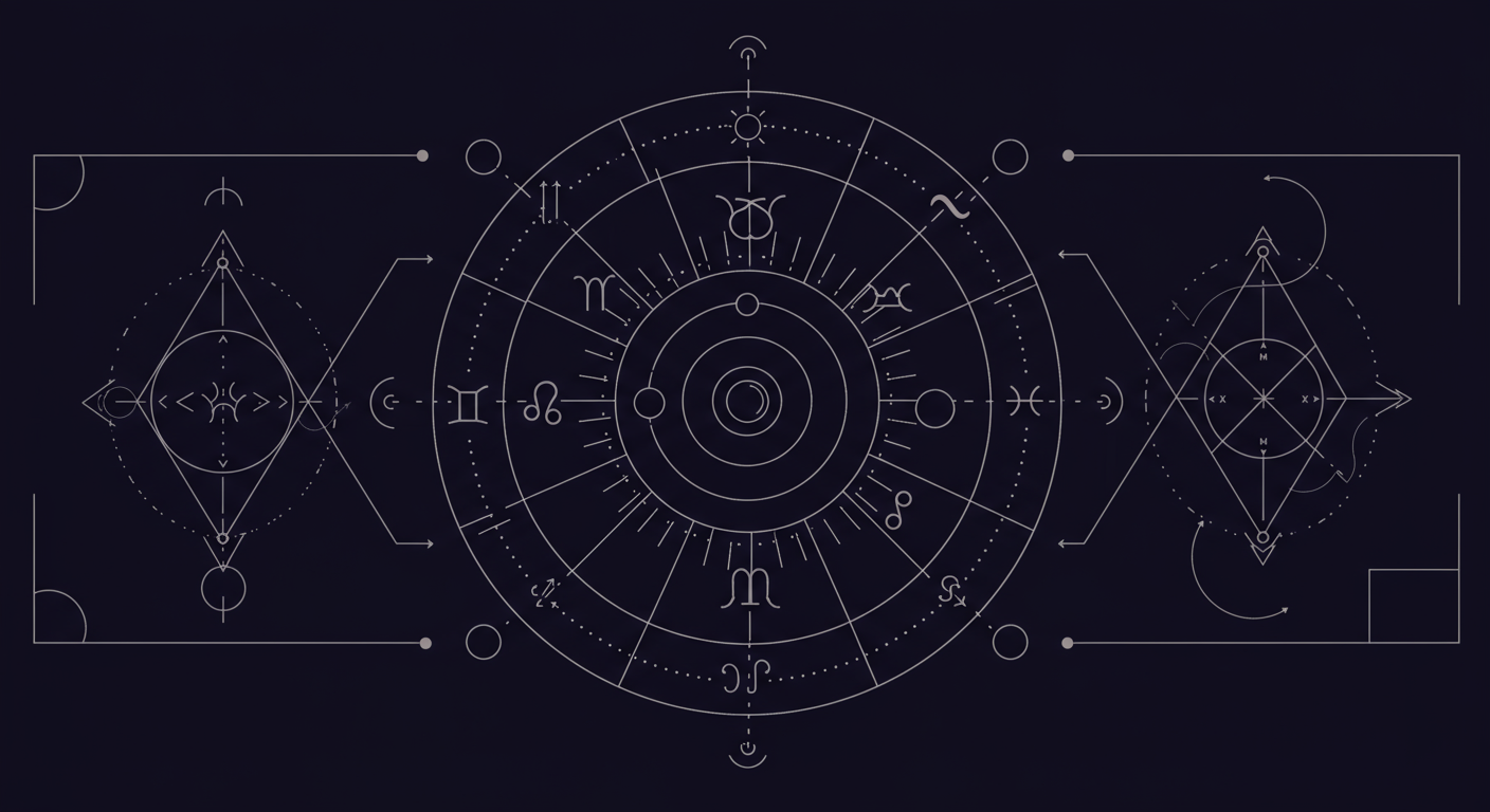 March Astrology: Cosmic Currents of Change