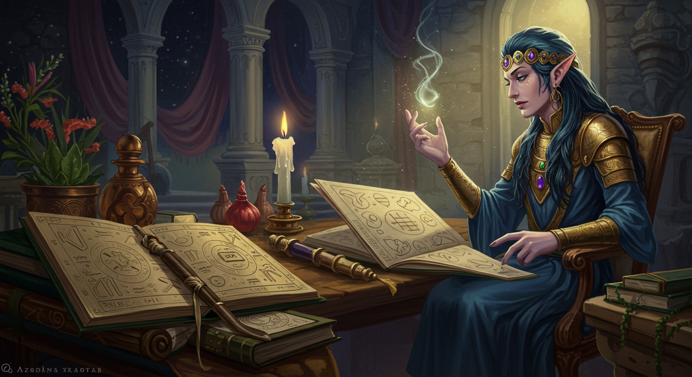 Zodiac Art: Your Astrological Painting Style
