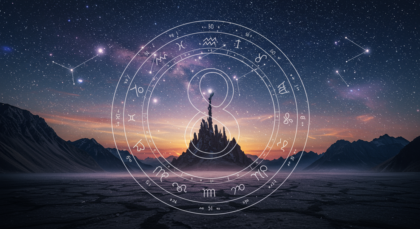 Feb 8: Aquarius's Cosmic Compass