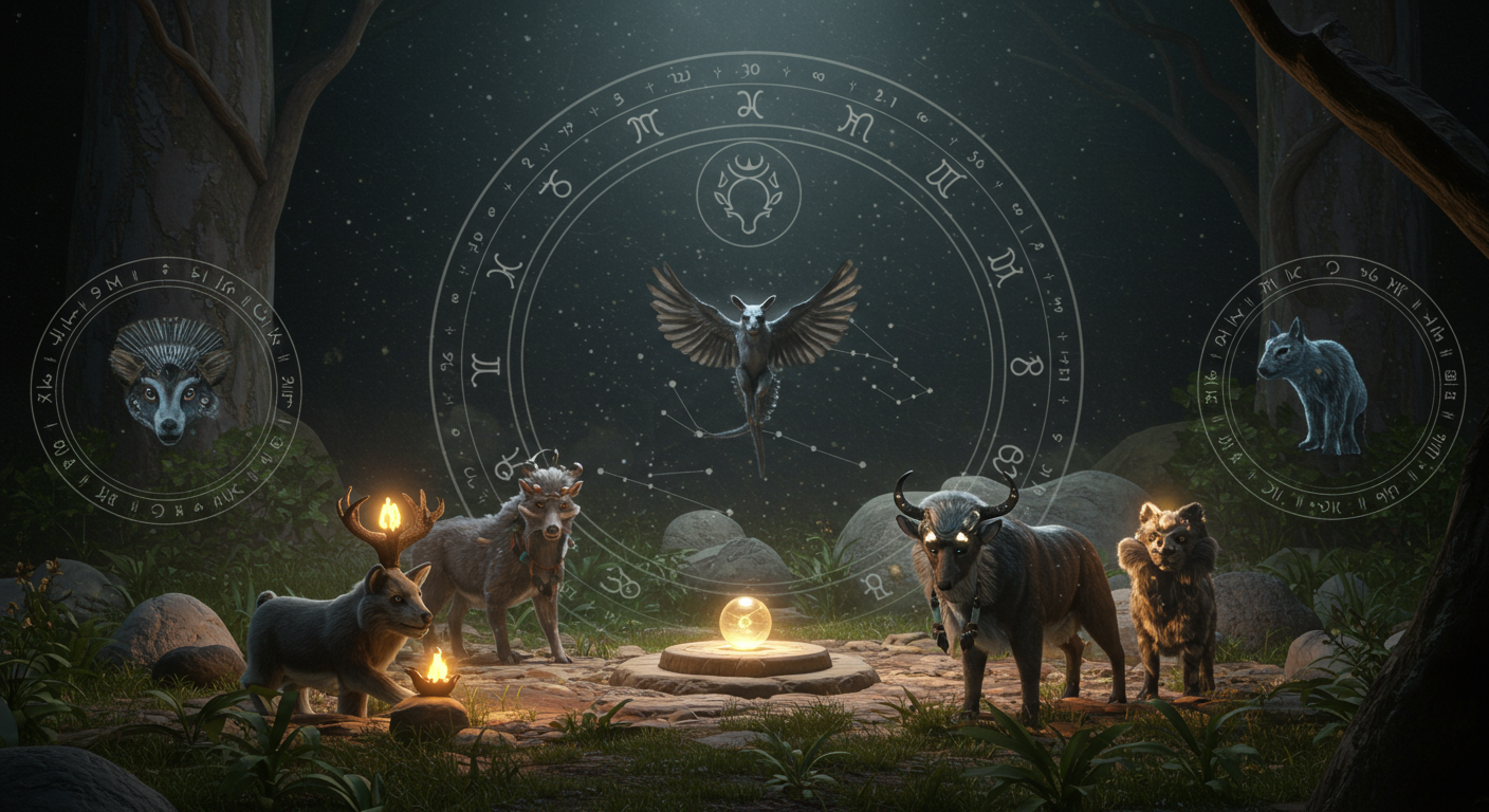 Native American Zodiac: Spirit Animals Guide