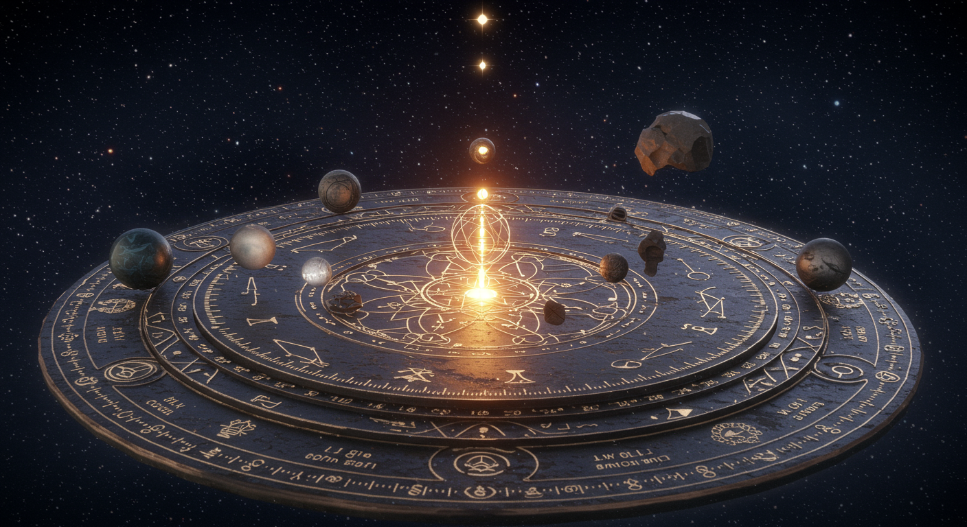 USA Astrology Chart: A Nation's Cosmic Blueprint