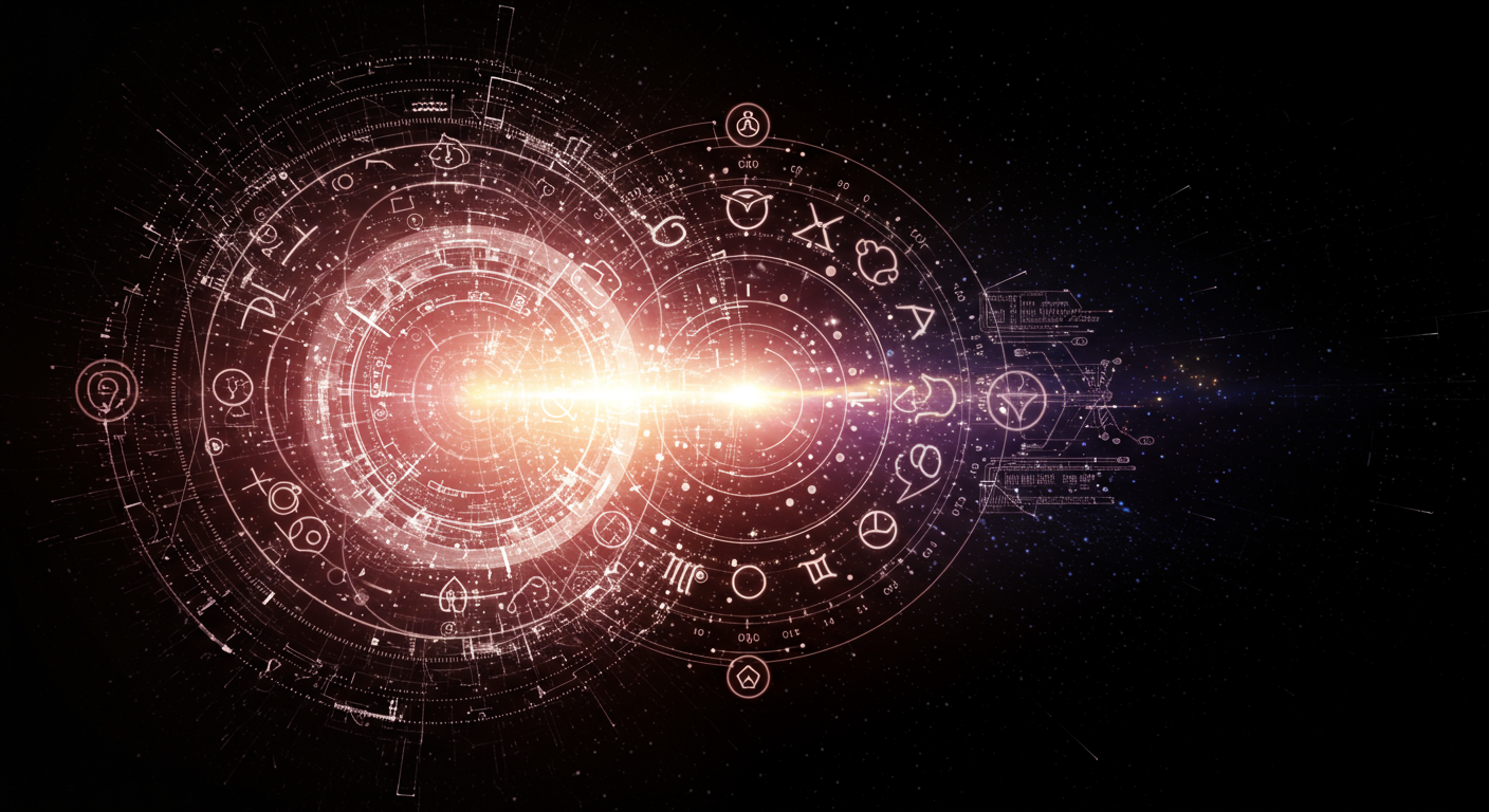 Trumps Astrology: Your Cosmic Blueprint
