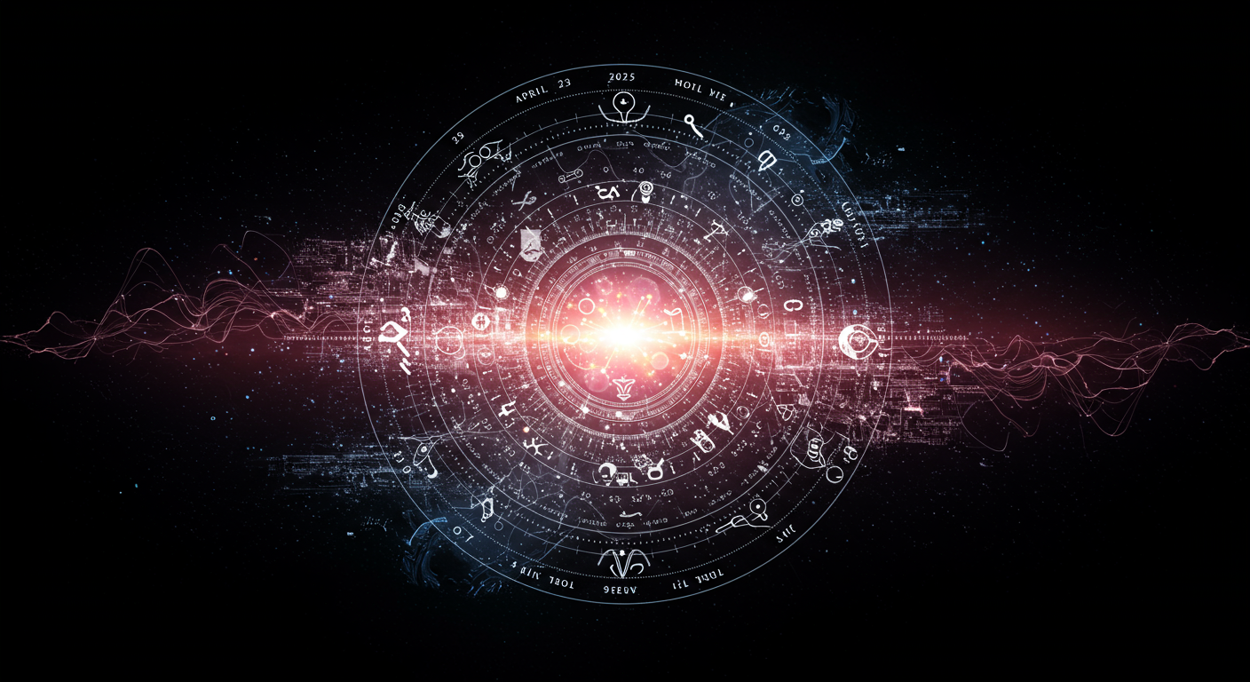 April 23 2025 Astrology: Cosmic Insights