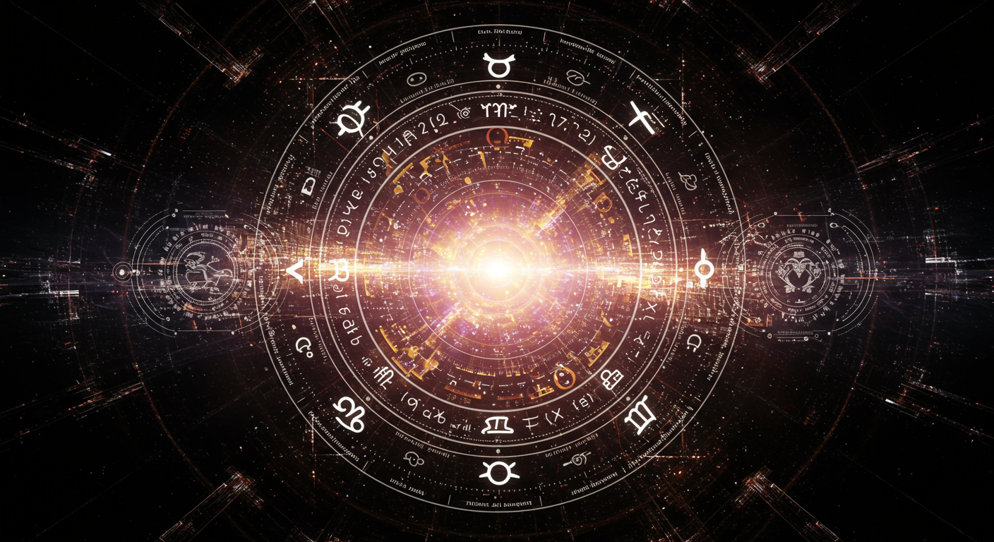 Astrology Grand Cross: Cosmic Crossroads
