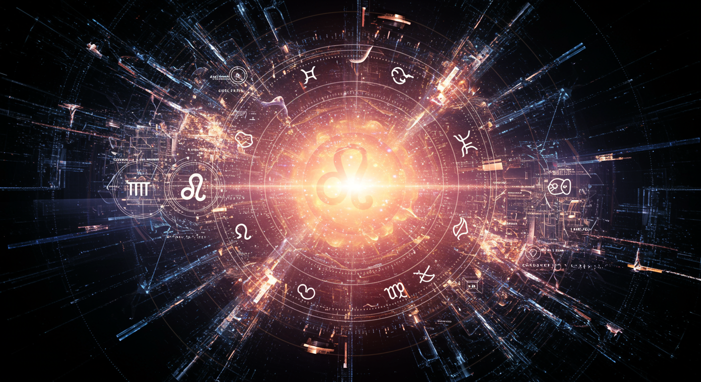 August 15 Astrology: Leo's Heart, Virgo's Mind