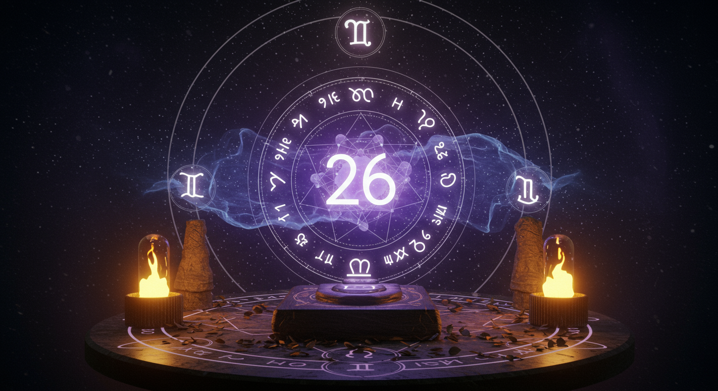 August 26 Zodiac: Virgo's Heart
