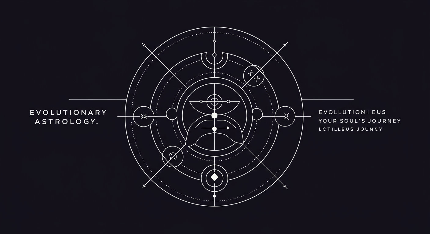 Evolutionary Astrology: Your Soul's Journey