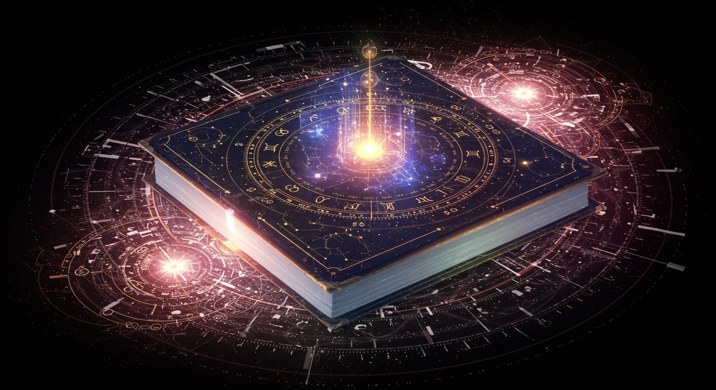 Astrology Books: Your Cosmic Compass