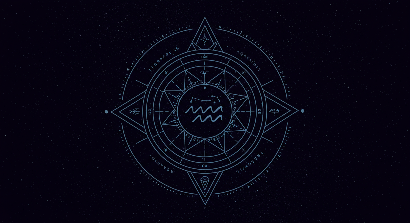 February 3rd: Aquarius's Mystical Insights