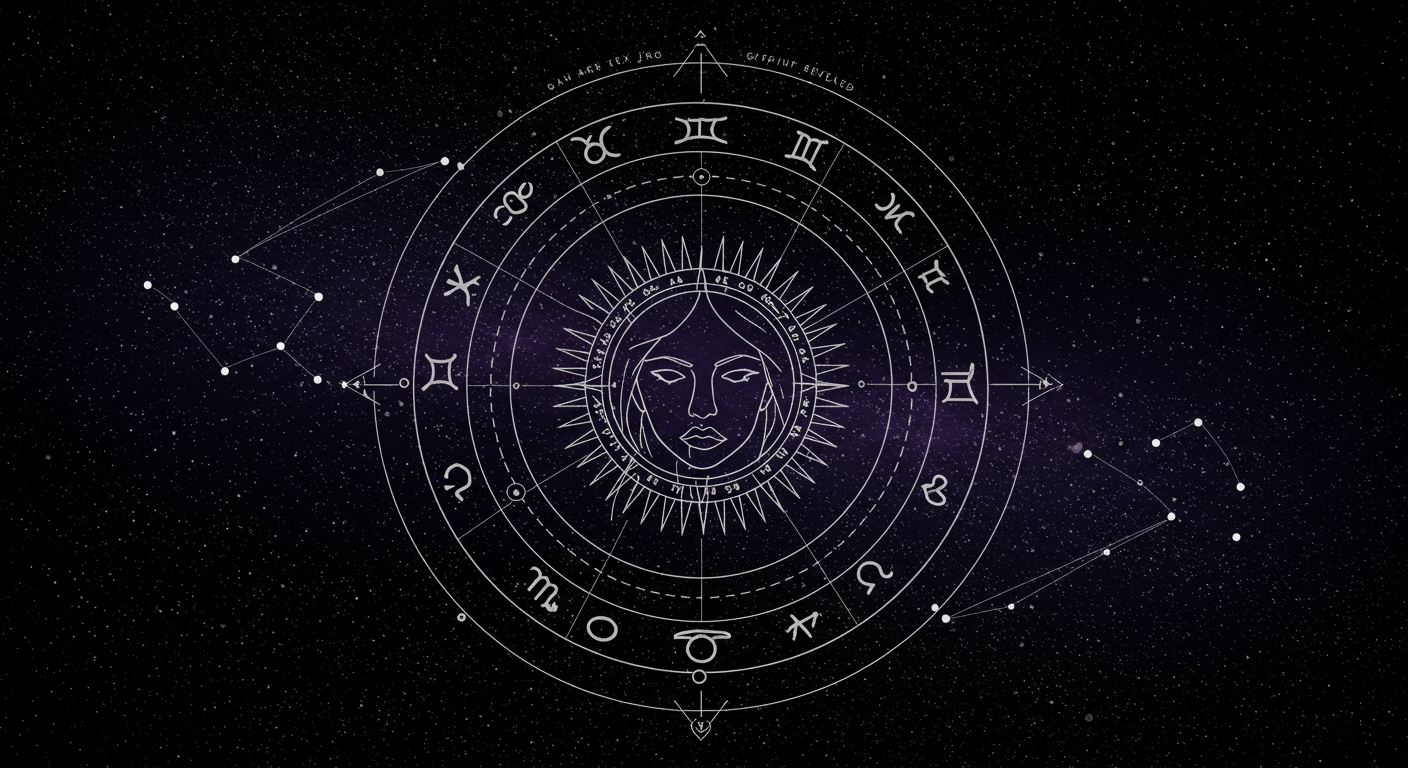 Lady Gaga's Cosmic Blueprint Revealed