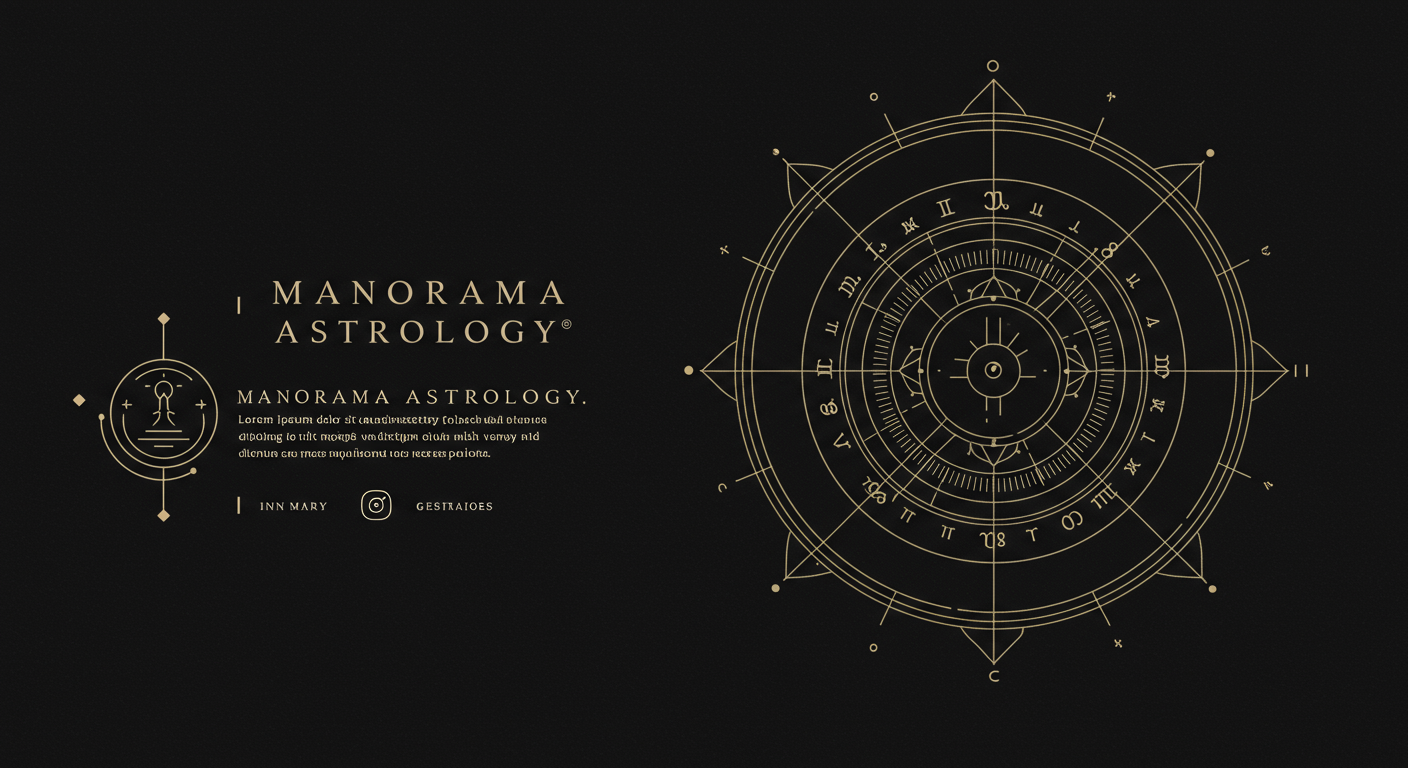 Manorama Astrology: Unveil Your Destiny