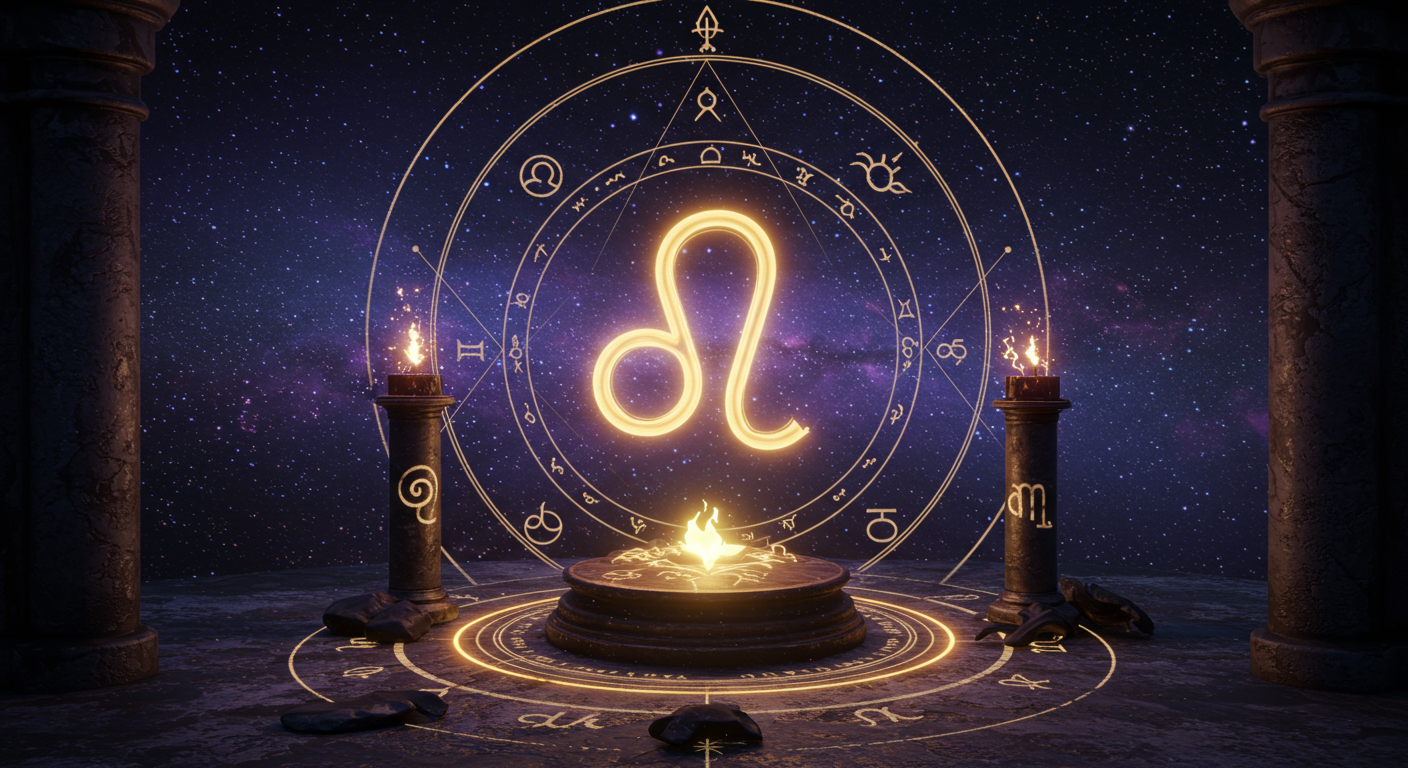 Leo Astrology Tattoo: Cosmic Ink Guide