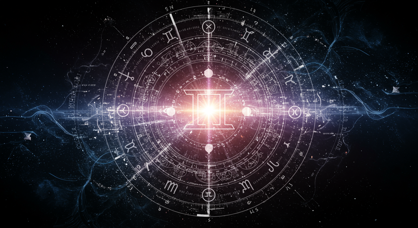 Gemini: Your May 24th Cosmic Blueprint