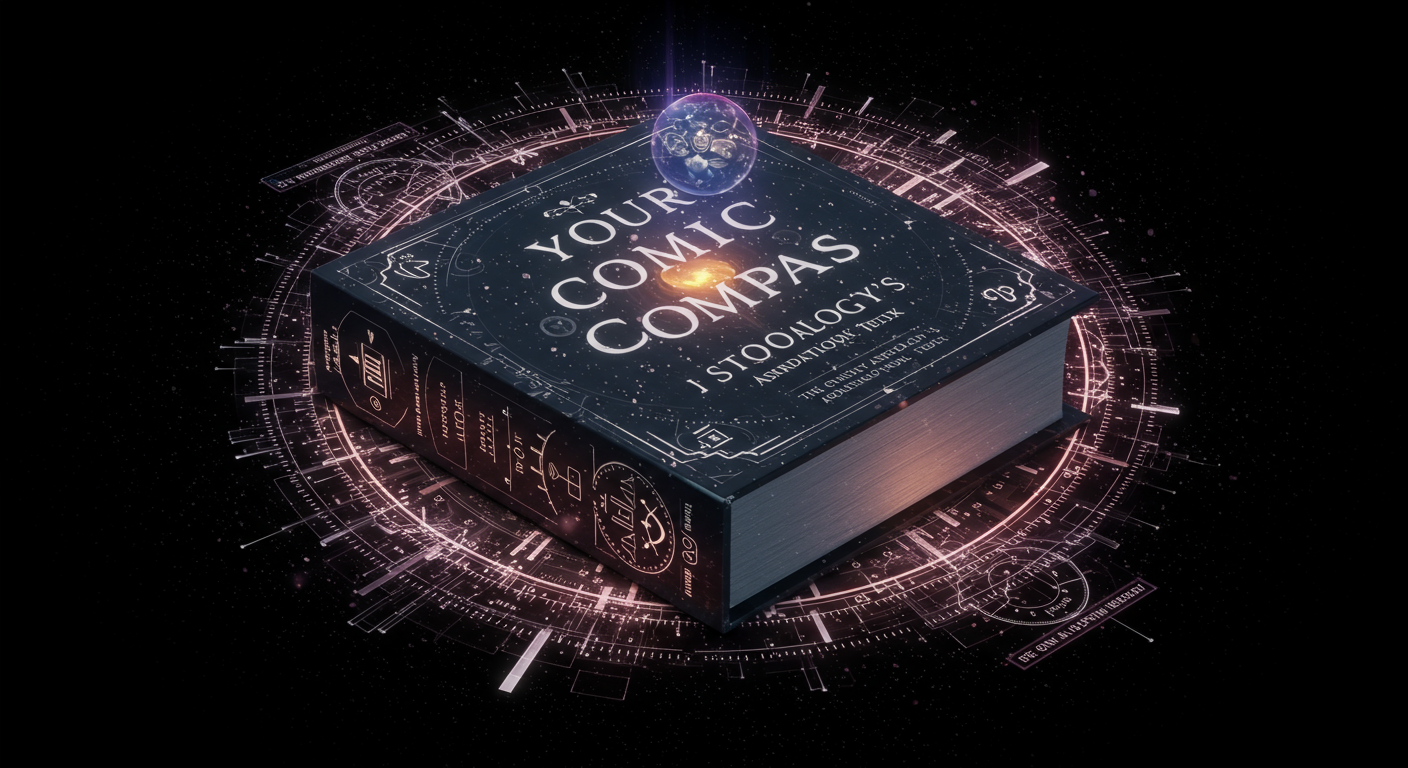 Your Cosmic Compass: Astrology's Foundational Text