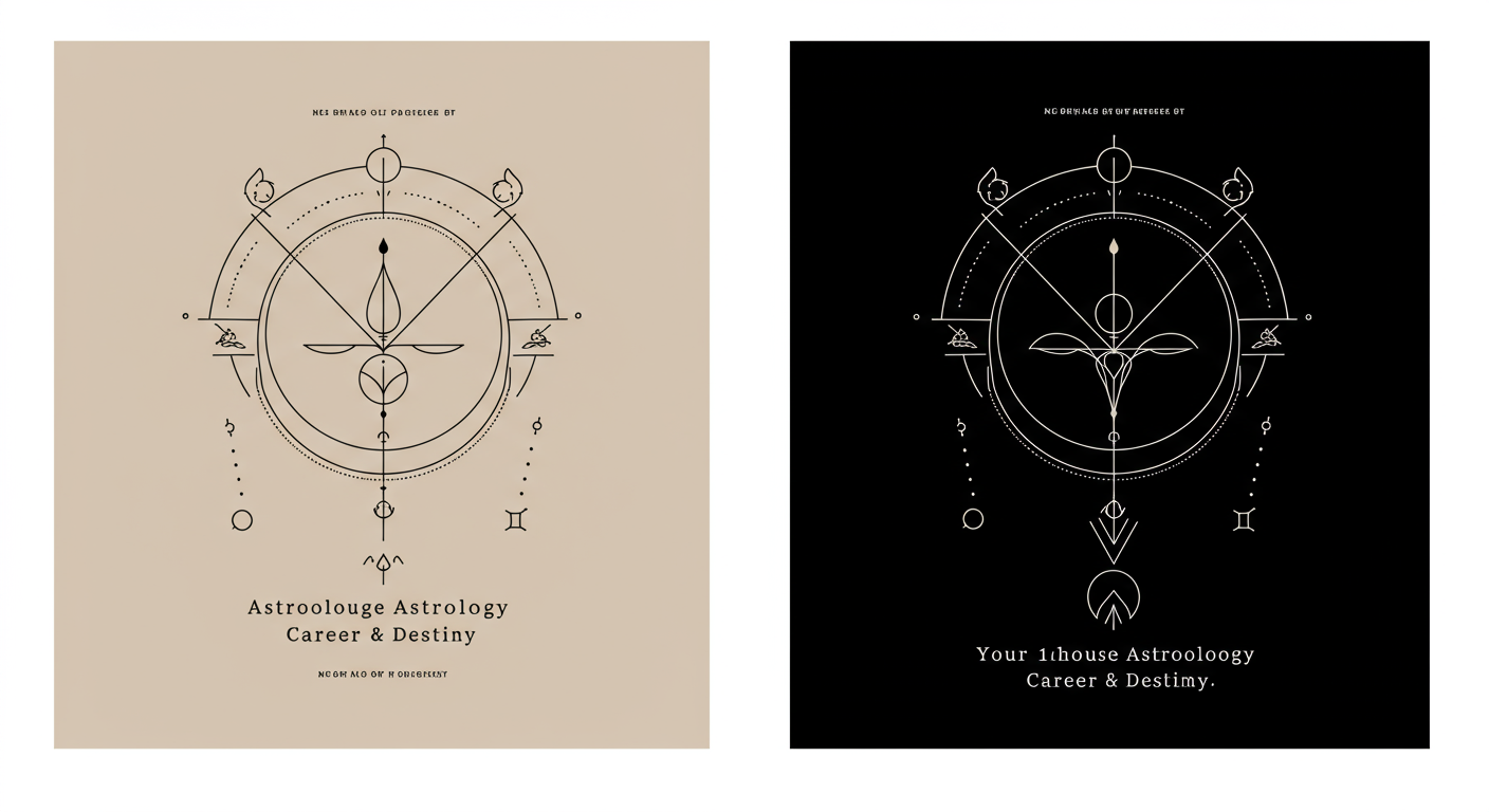 Your 10th House Astrology: Career & Destiny