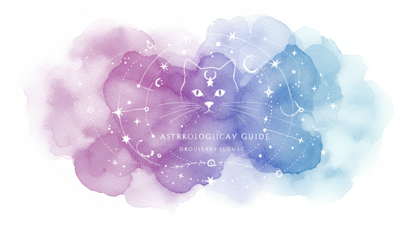 Your Cosmic Cat's Astrological Guide