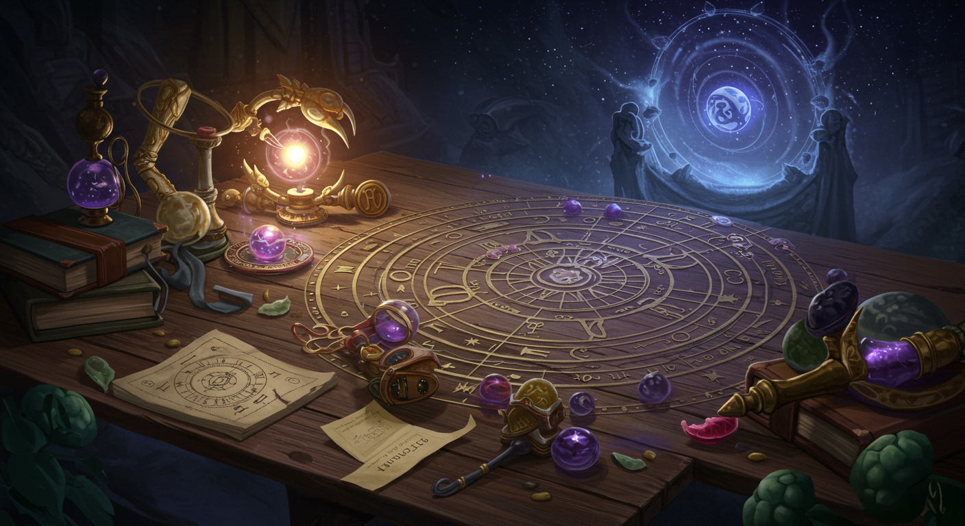 Astrology 101: Your Cosmic Compass