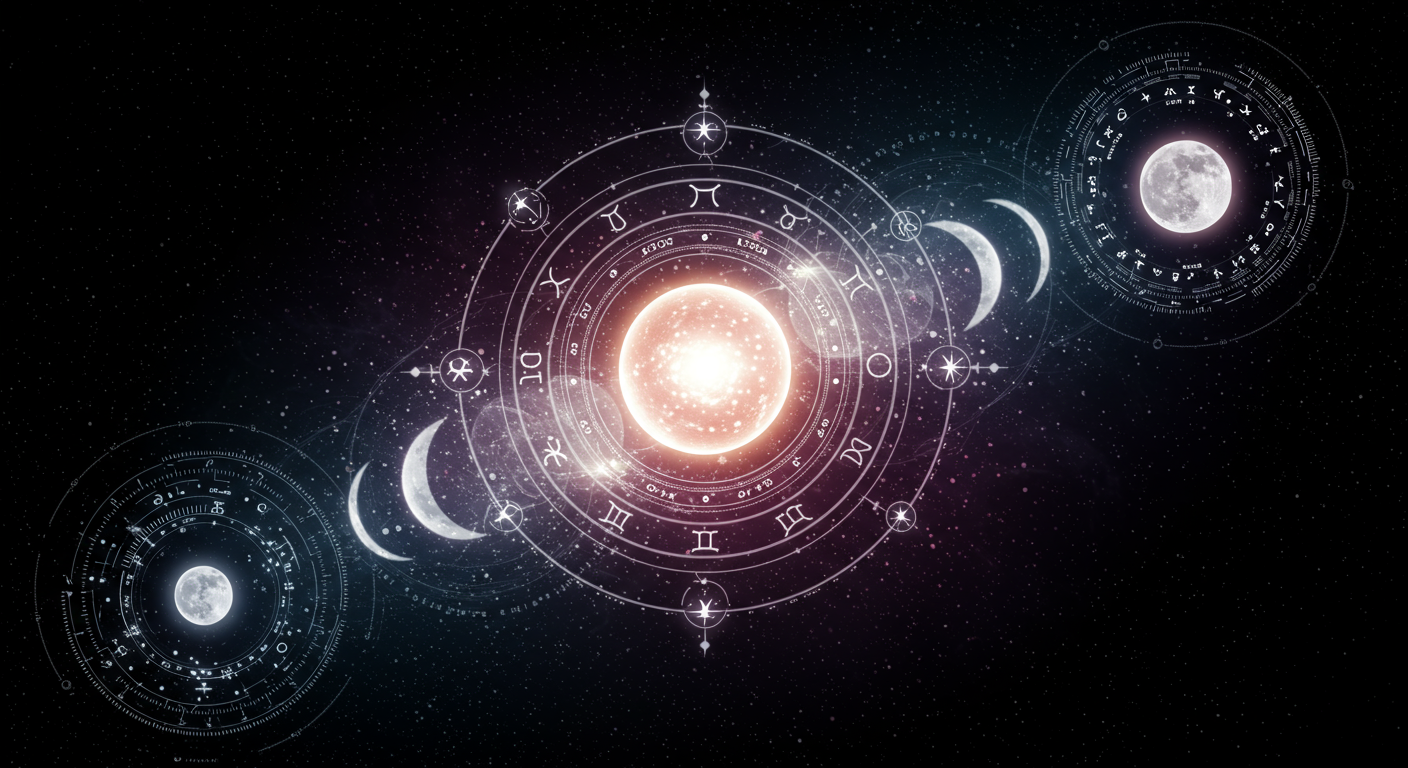 Lunar Eclipse Astrology: Cosmic Shifts Await