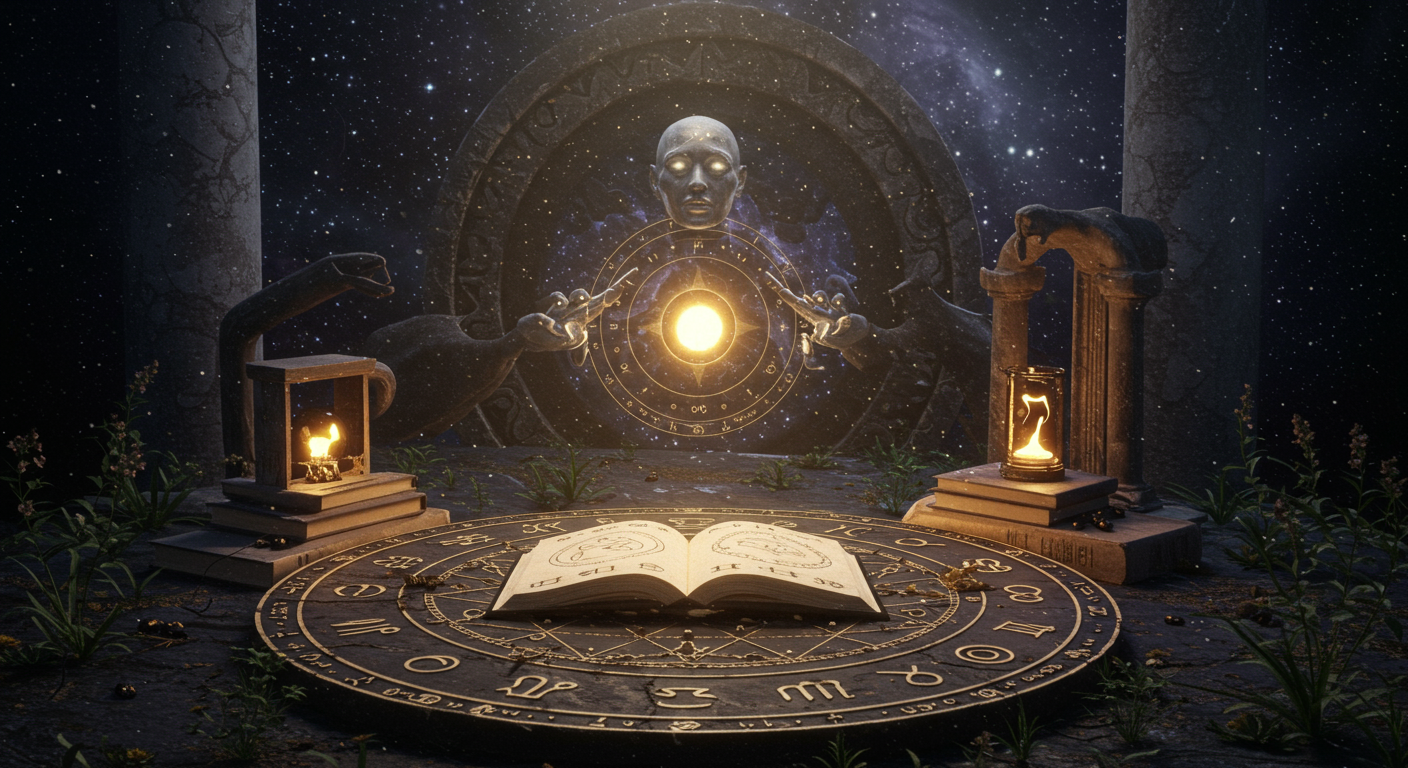 Astrology Pictures: Your Cosmic Blueprint