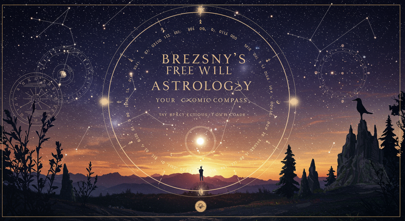 Brezsny's Free Will Astrology: Your Cosmic Compass