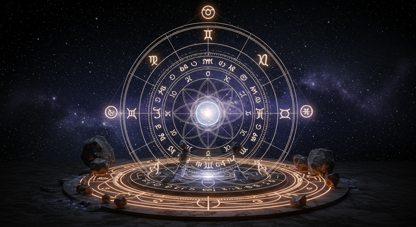 August 25 Astrology: Unveiling Your Cosmic Blueprint