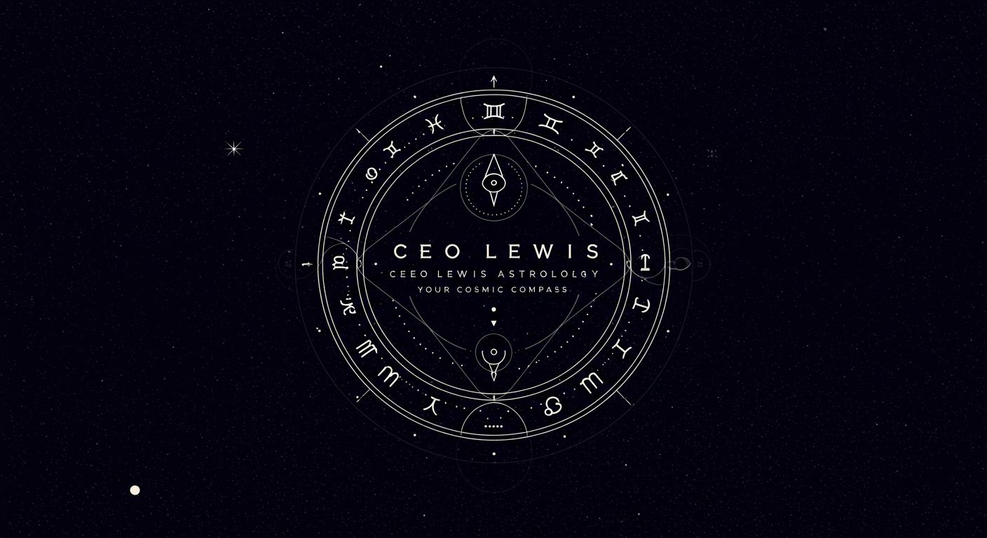 CEO Lewis Astrology: Your Cosmic Compass
