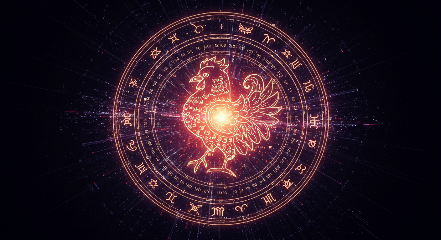 Chinese Astrology 2017: Fire Rooster Insights