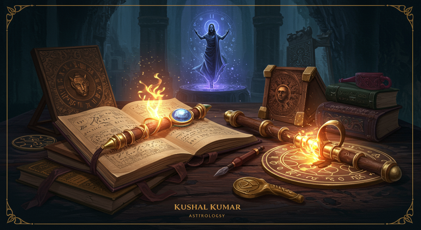 Kushal Kumar Astrology: Your 2025 Guide
