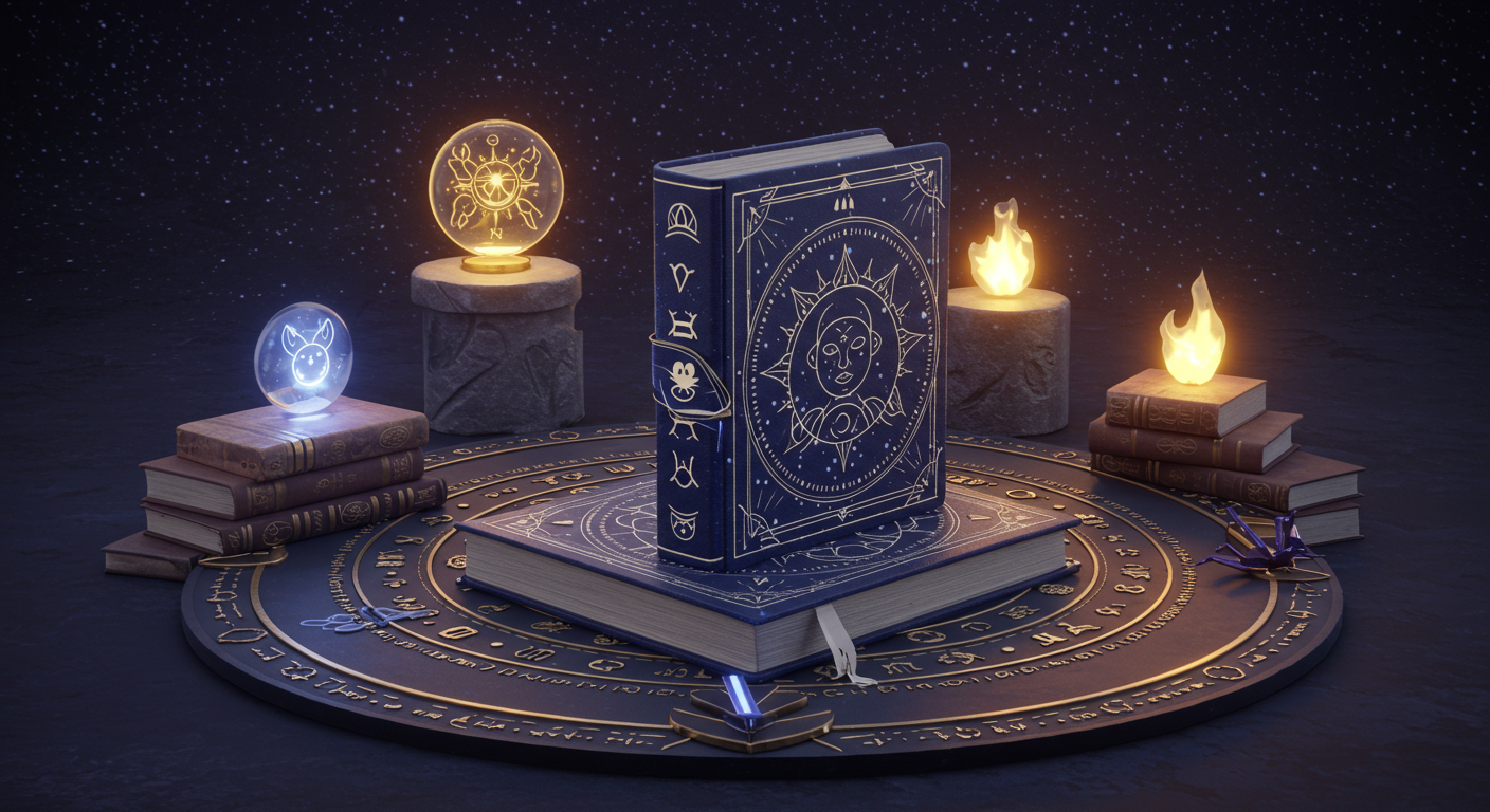 Your Personalized Astrology Book Awaits