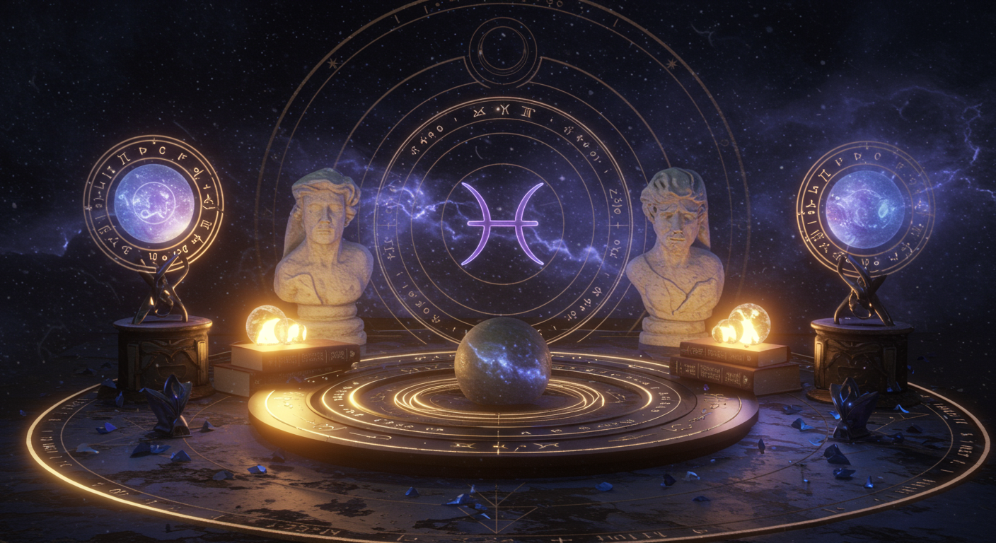 Pisces Season Astrology: Navigate Your Intuition