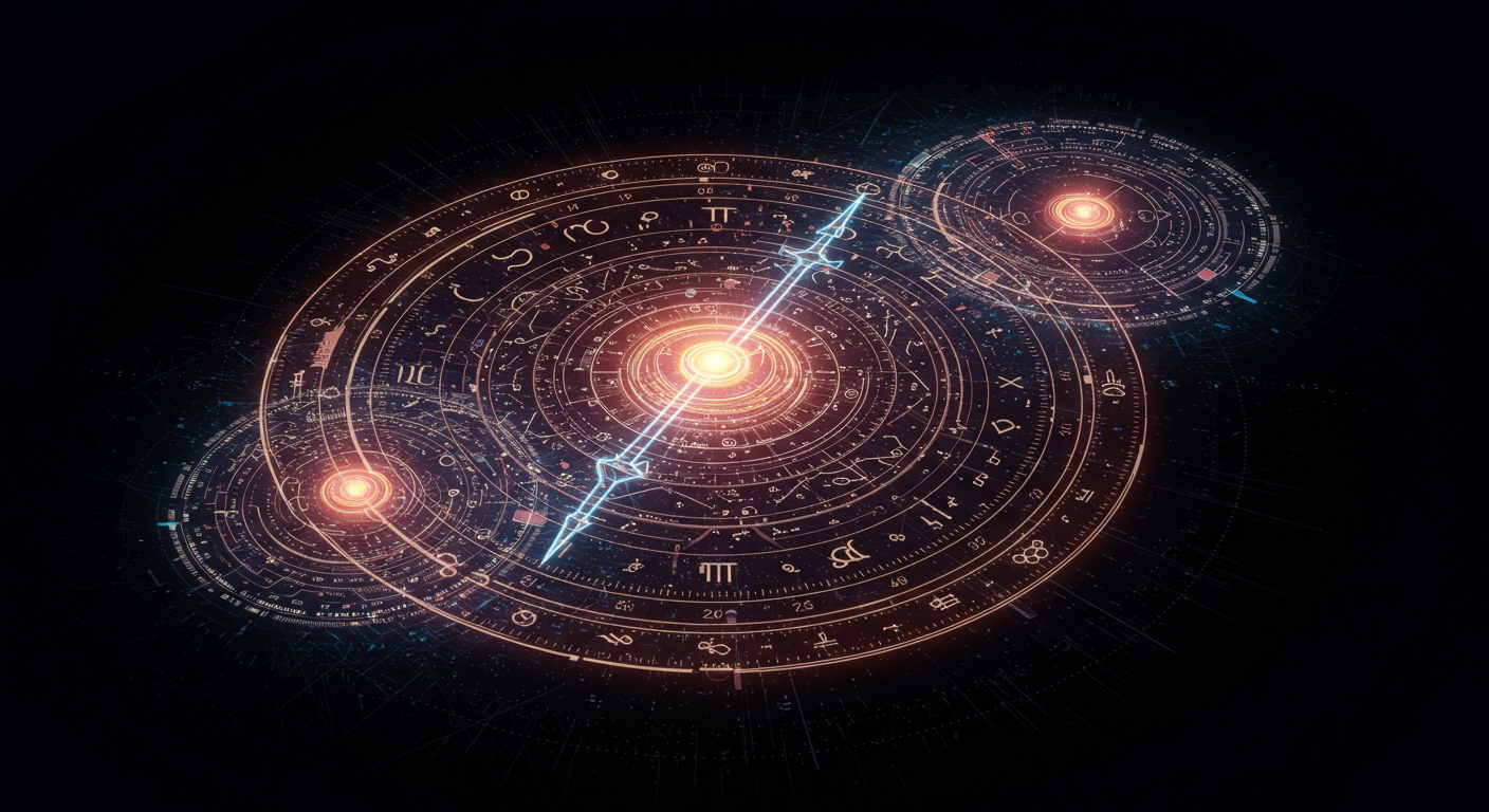 Profection Year: Your Cosmic Compass