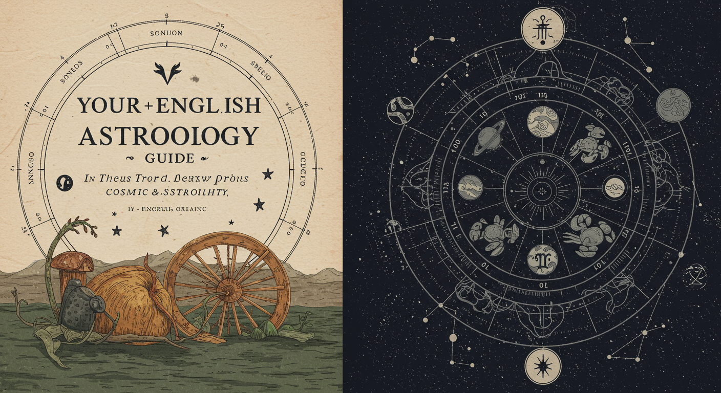 Your English Astrology Guide: Cosmic Insights