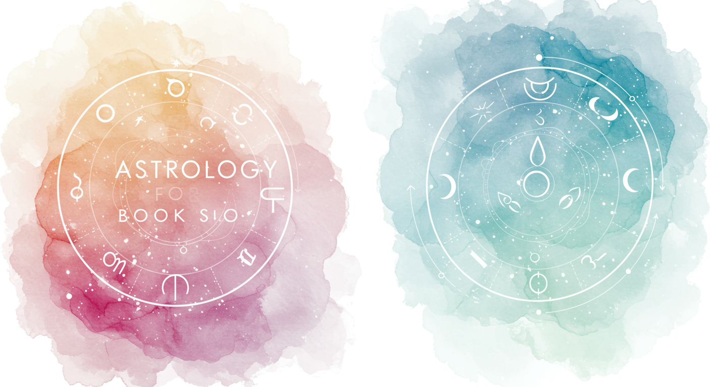 Top Astrology Books for 2025 Insights