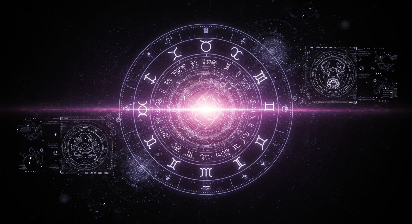 Tropical Astrology: Your 2025 Cosmic Compass