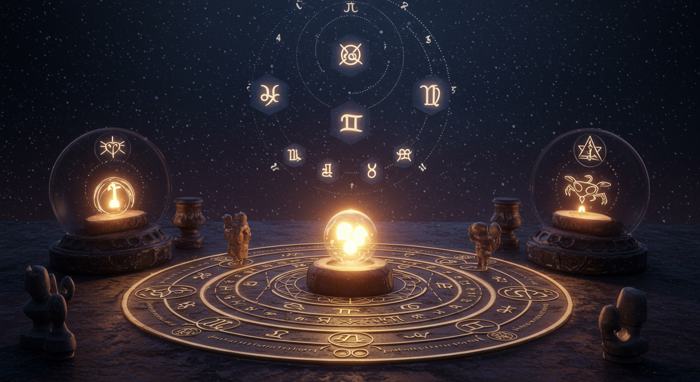 Vedic Astrology Star Signs: Your Cosmic Blueprint