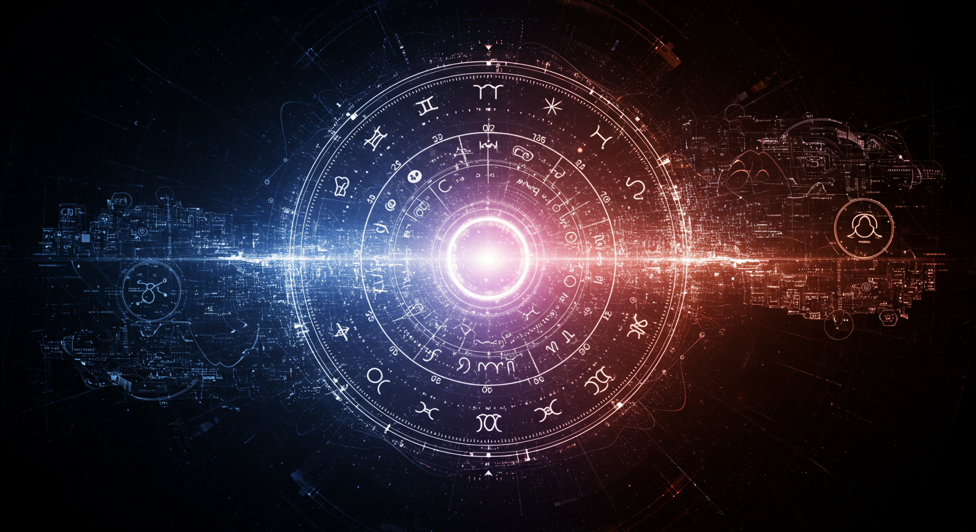 Your 2025 Astrological Calendar Unveiled